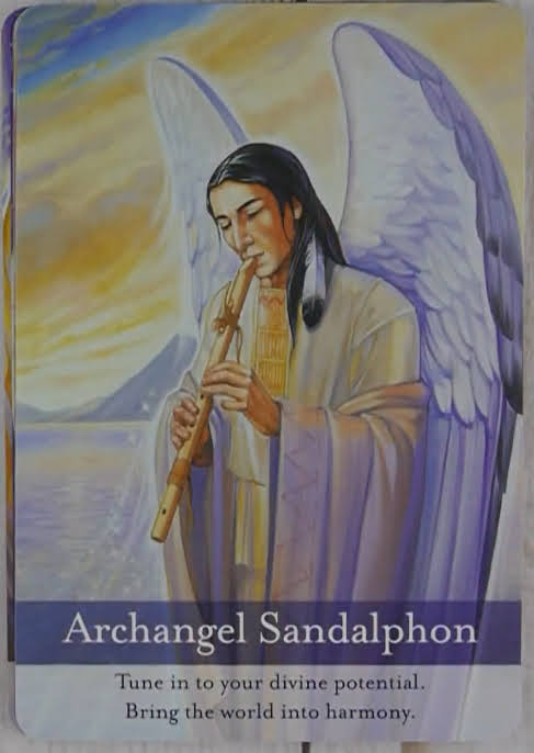 Archangel Oracle Cards